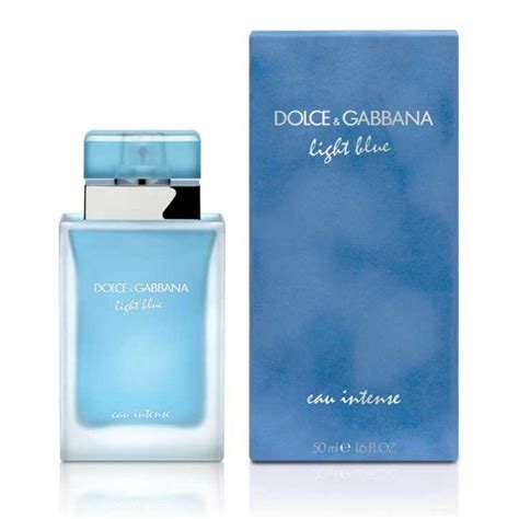 dolce gabbana light blue intense prix maroc|dolce light blue intense women.